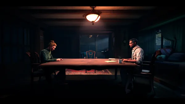 The Occupation screenshot 4