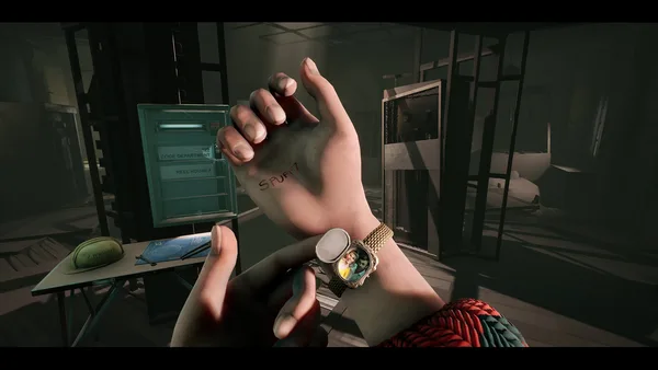 The Occupation screenshot 7