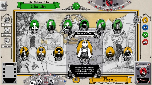 Gloom: Digital Edition screenshot 4