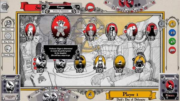 Gloom: Digital Edition screenshot 5
