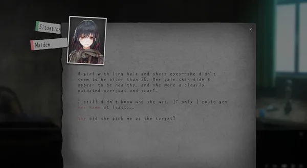 A Light in the Dark screenshot 3