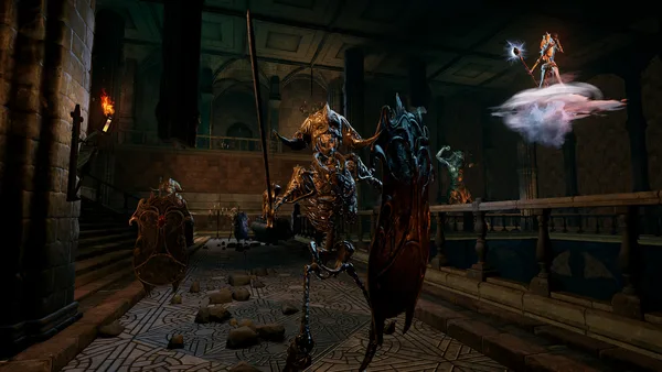 The Mage's Tale screenshot 3