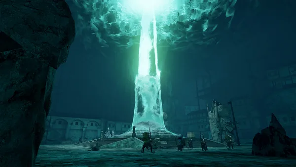 The Mage's Tale screenshot 5