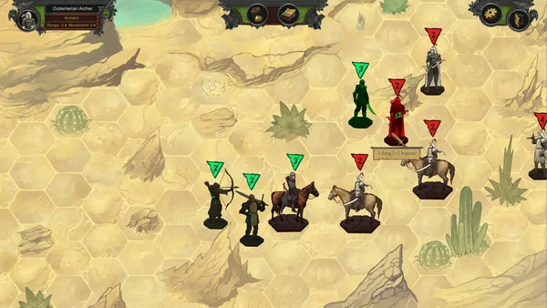 Dust and Salt screenshot 5