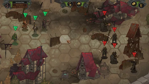Dust and Salt screenshot 6