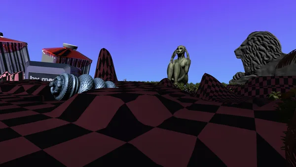 Vaporwave Simulator screenshot 13