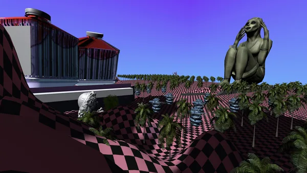 Vaporwave Simulator screenshot 3