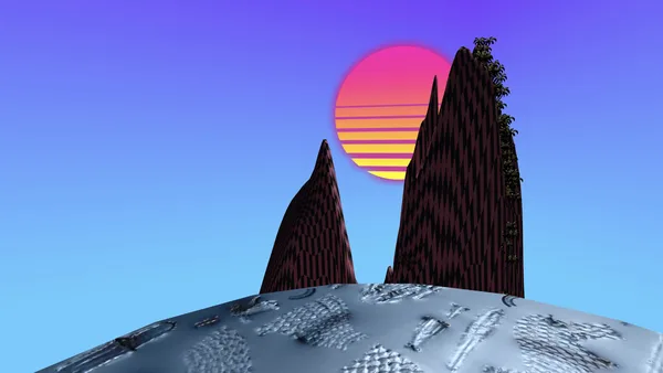 Vaporwave Simulator screenshot 6