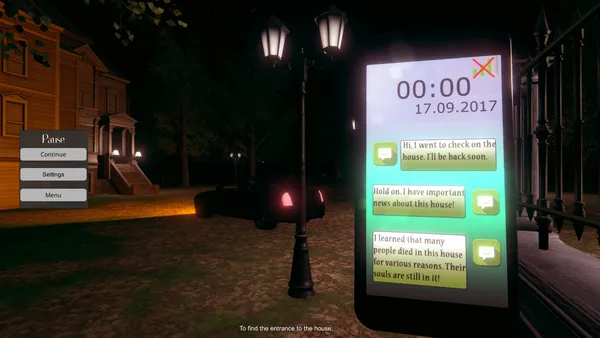 Last Day of FEAR screenshot 1
