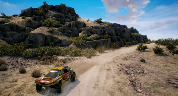 Dakar 18 screenshot 6