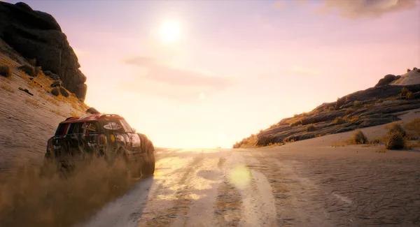 Dakar 18 screenshot 8