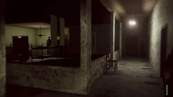 Strange Night ll screenshot 4