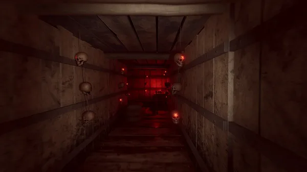 Strange Night ll screenshot 6