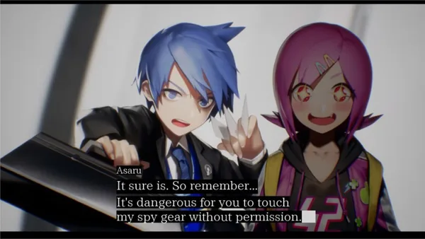 Assault Spy screenshot 3