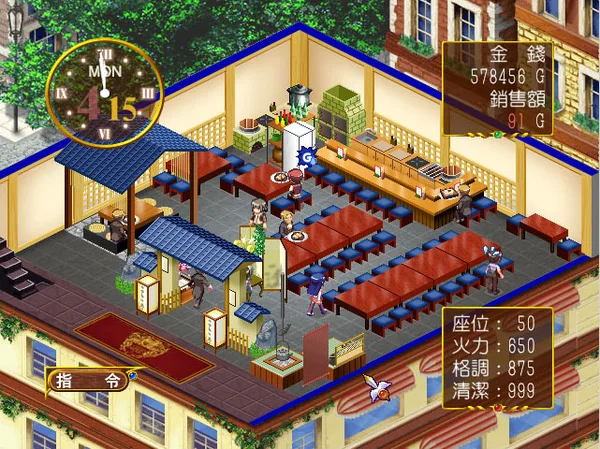 愛神餐館2 screenshot 5