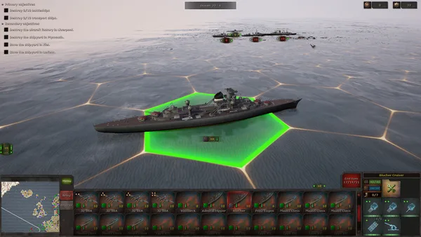 Panzer Strategy screenshot 25