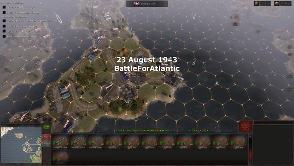 Panzer Strategy screenshot 26