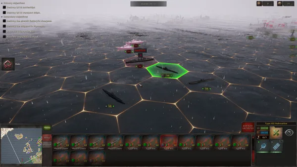 Panzer Strategy screenshot 28