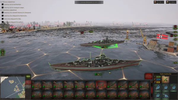 Panzer Strategy screenshot 7