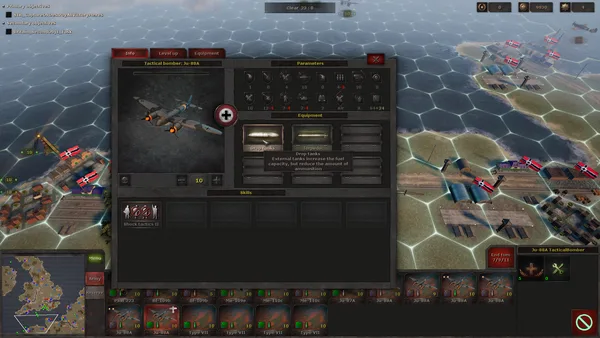Panzer Strategy screenshot 9