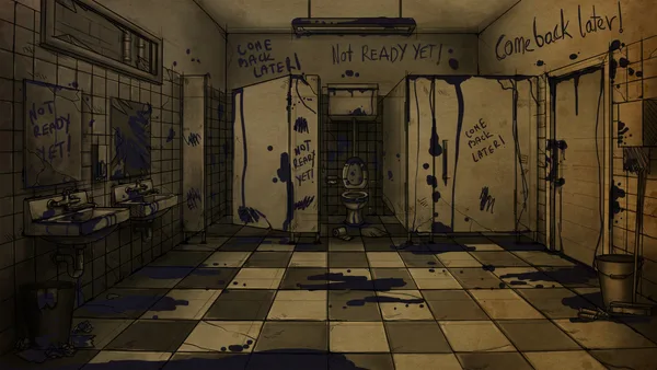 Bad Dream: Fever screenshot 10