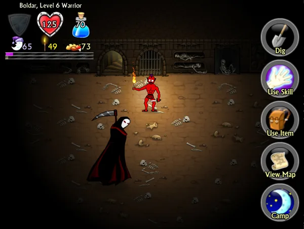 Swords and Sandals 5 Redux: Maximus Edition screenshot 5