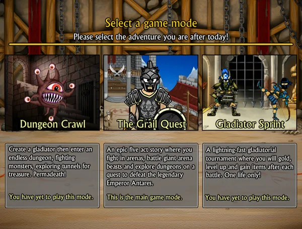 Swords and Sandals 5 Redux: Maximus Edition screenshot 9