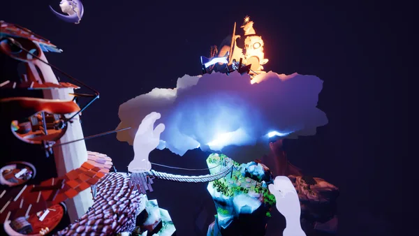 La Camila: A VR Story screenshot 1