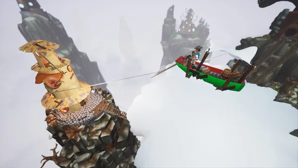 La Camila: A VR Story screenshot 4