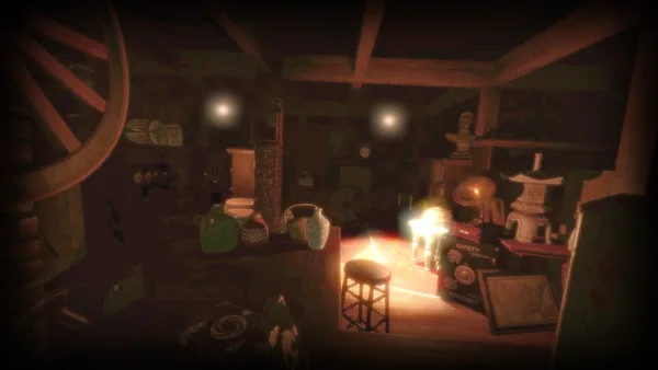 Twilight Path screenshot 1
