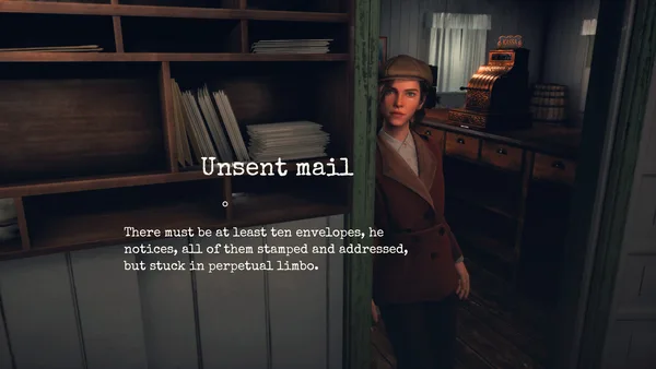 Draugen screenshot 2