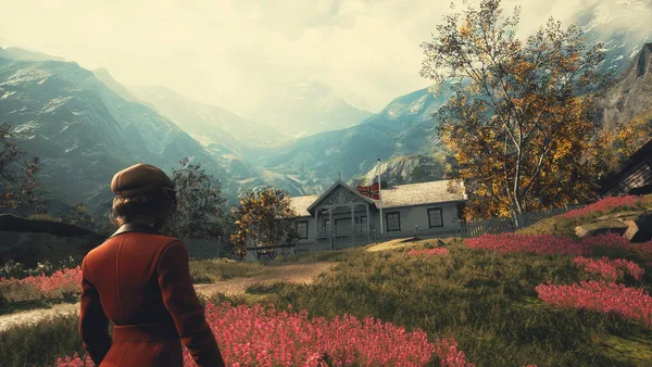 Draugen screenshot 7