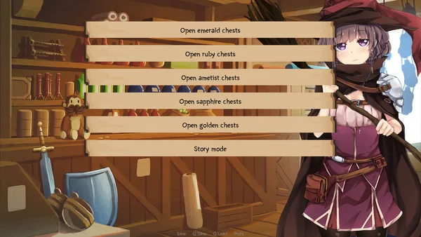 Fairy of the treasures screenshot 2