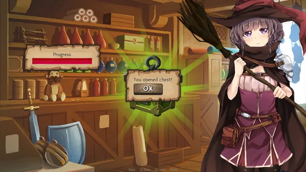 Fairy of the treasures screenshot 4