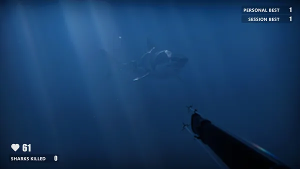 Death in the Water screenshot 3