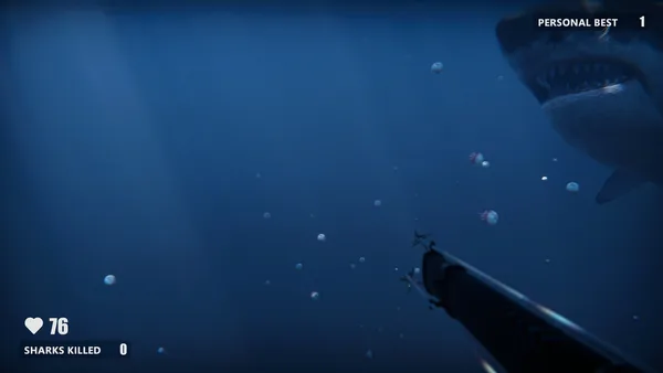 Death in the Water screenshot 4