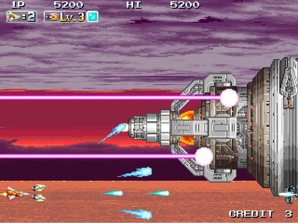 Infinos Gaiden screenshot 5
