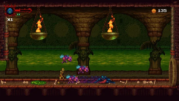 Primal Light screenshot 6