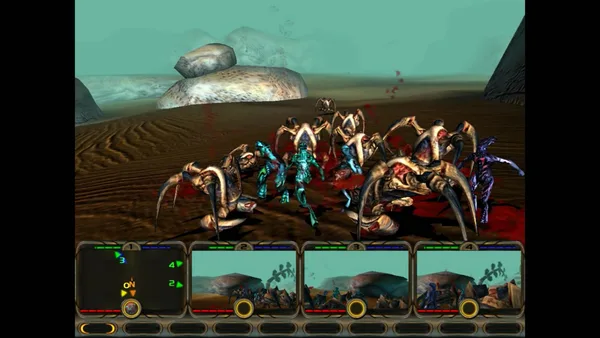 Evolva screenshot 4