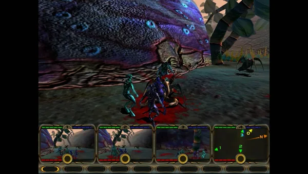 Evolva screenshot 8