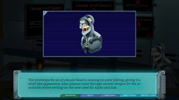 ERROR: Human Not Found screenshot 6