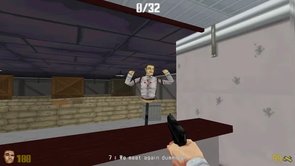 The spy who shot me™ screenshot 9