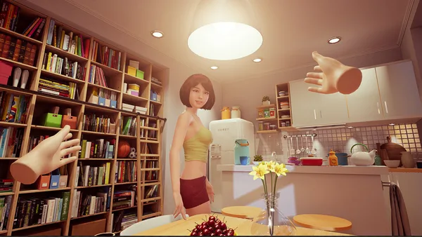 TOGETHER VR screenshot 3
