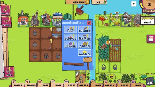 Harvest Seasons screenshot 4