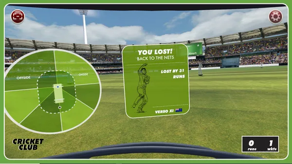 Cricket Club screenshot 7