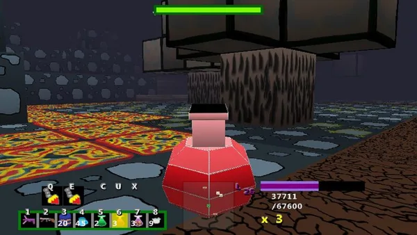Blocked and Loaded screenshot 3