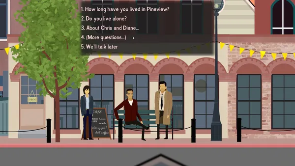 Rainswept screenshot 1