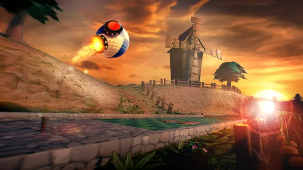 Super Inefficient Golf screenshot 4