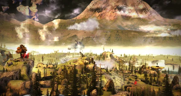 Distortions screenshot 12