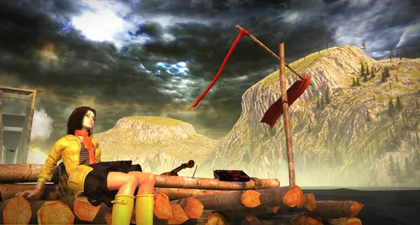 Distortions screenshot 25